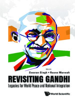 cover image of Revisiting Gandhi